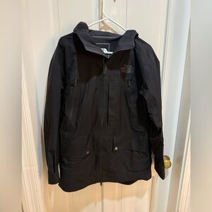 The North Face Women's Black Ski Jacket